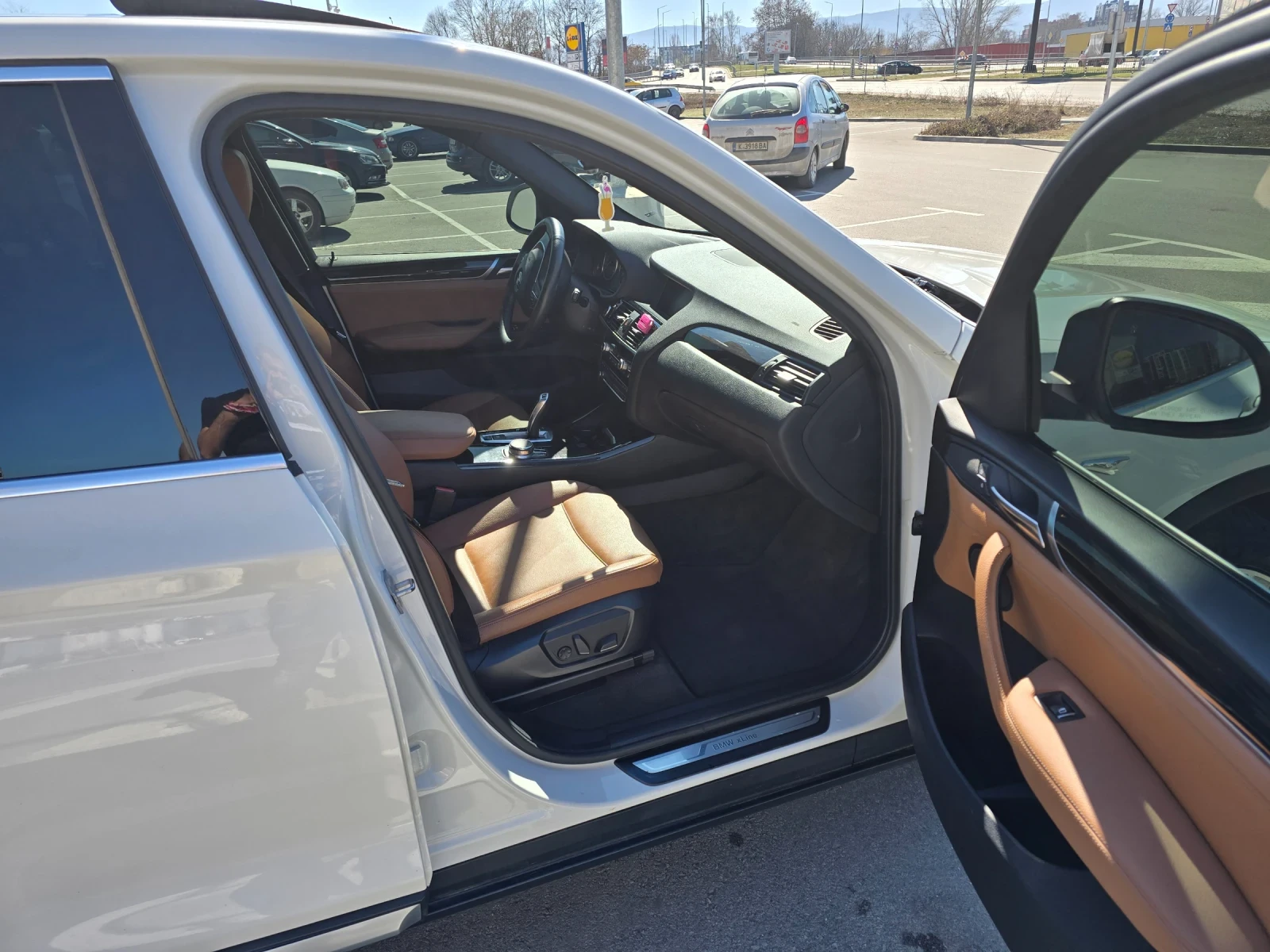 BMW X3 28xi   X-Line   ��������   ����� ���������� | Mobile.bg � ����������� 12