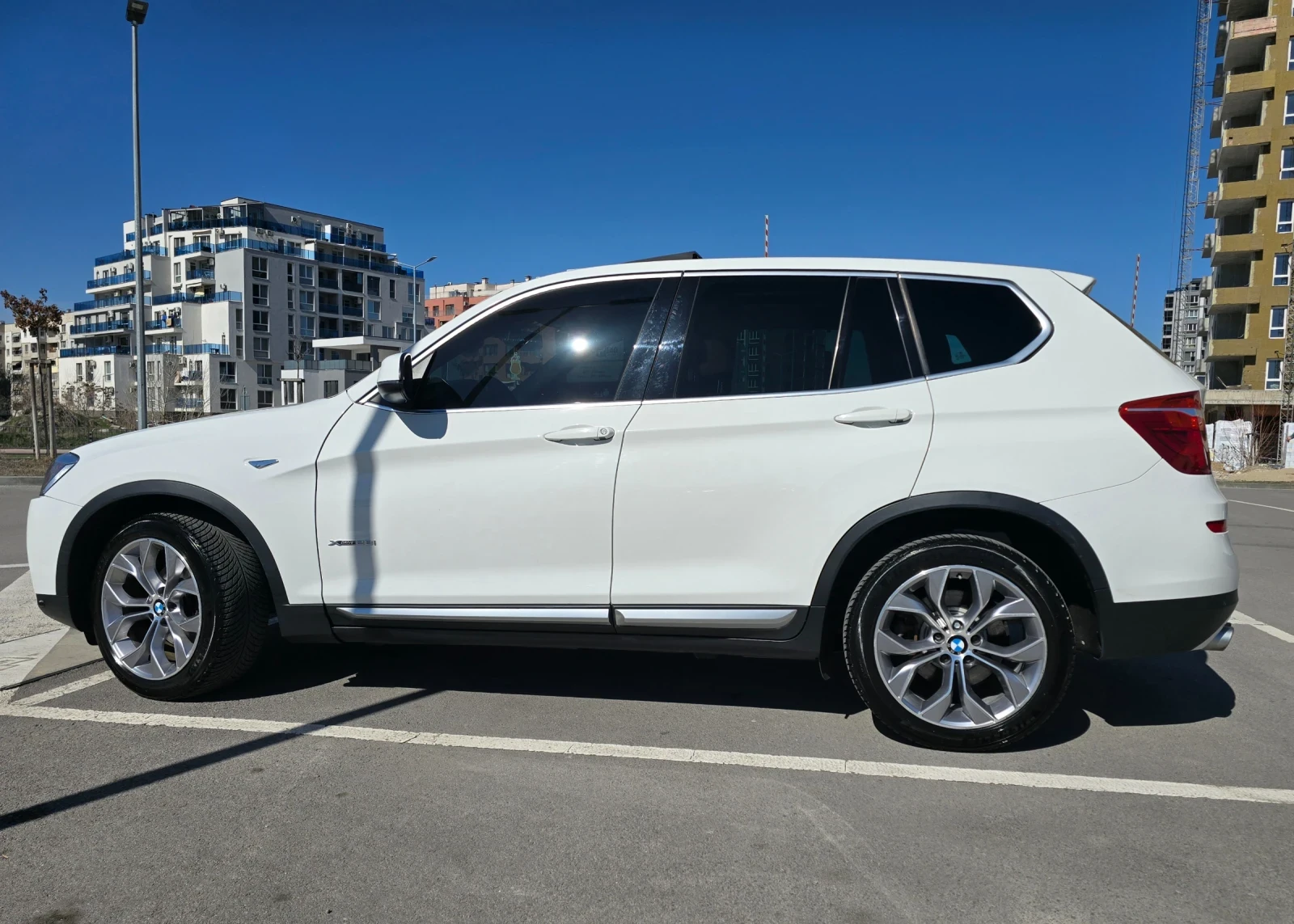 BMW X3 28xi   X-Line   ��������   ����� ���������� | Mobile.bg � ����������� 16