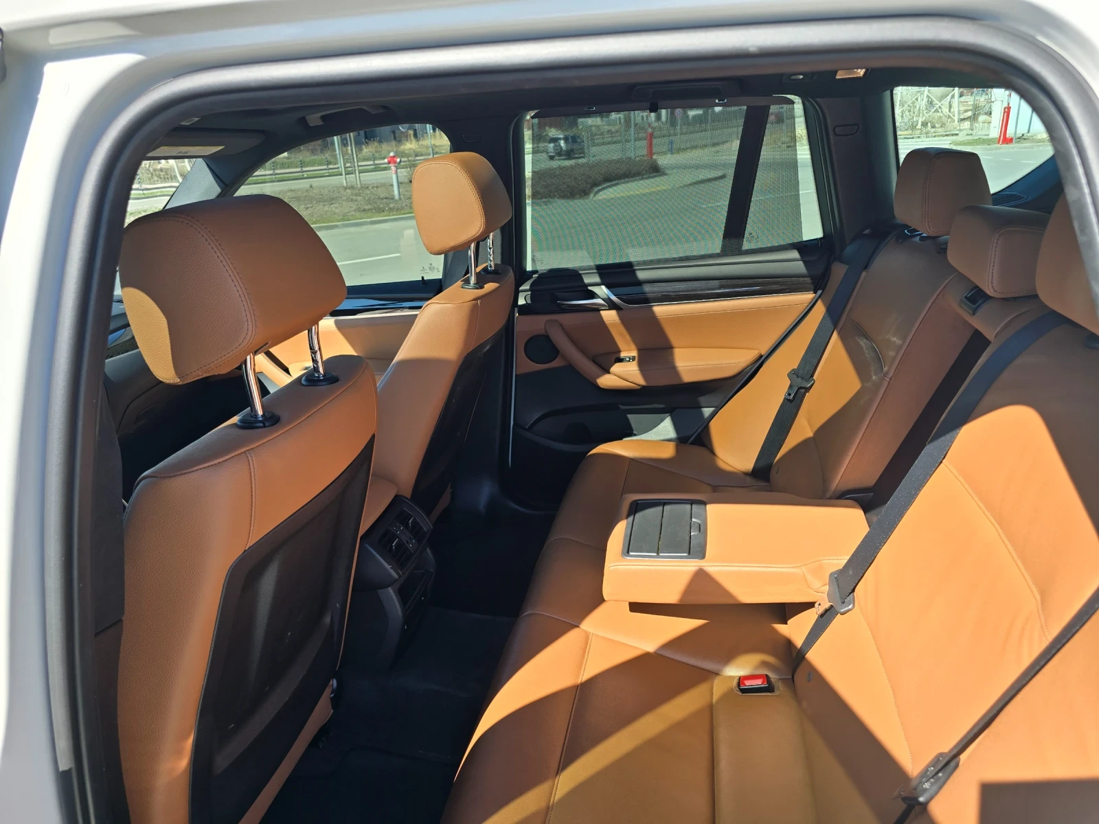 BMW X3 28xi   X-Line   Панорама   Пълно обслужване - изображение 5