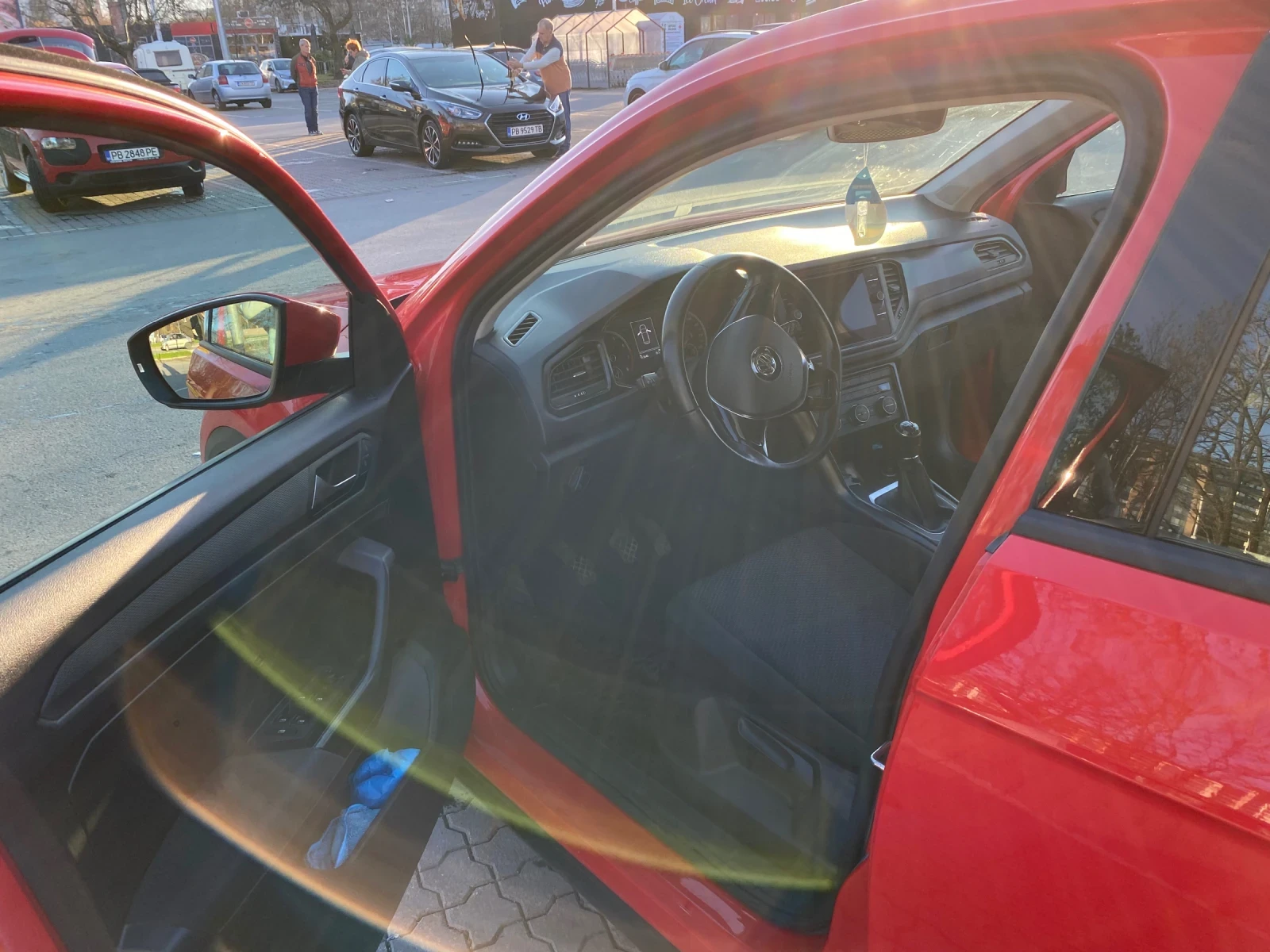 VW T-Roc 1.0 TSI | Mobile.bg   11