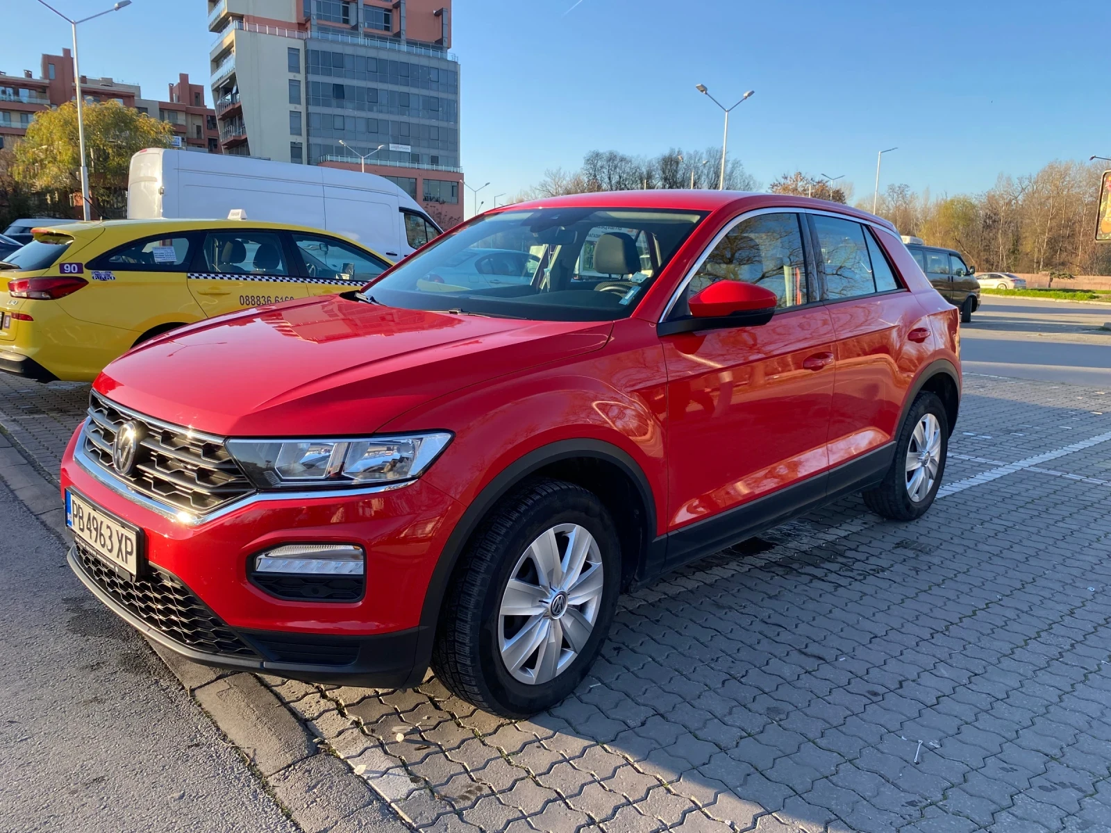 VW T-Roc 1.0 TSI - изображение 2