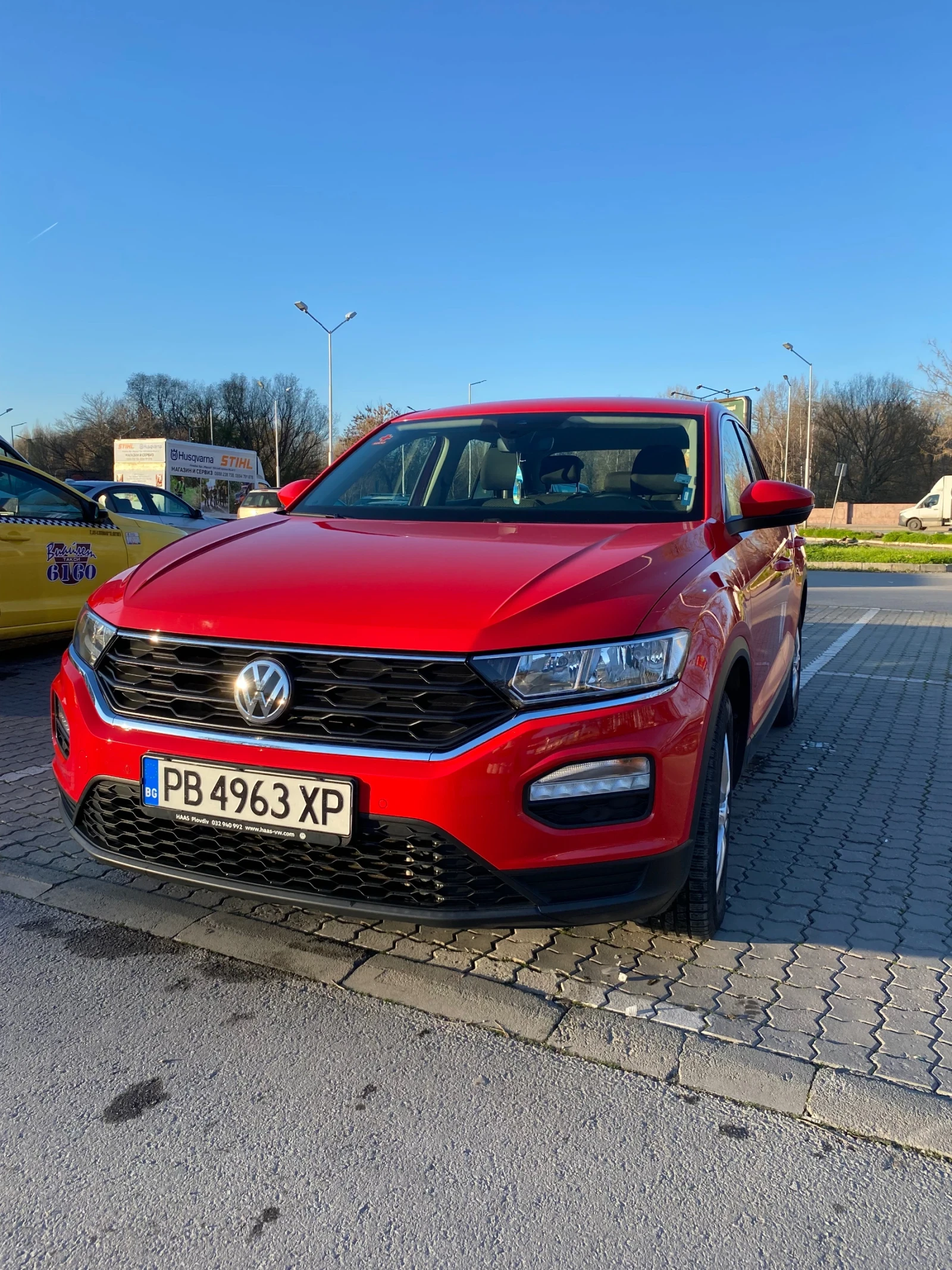 VW T-Roc 1.0 TSI | Mobile.bg   1