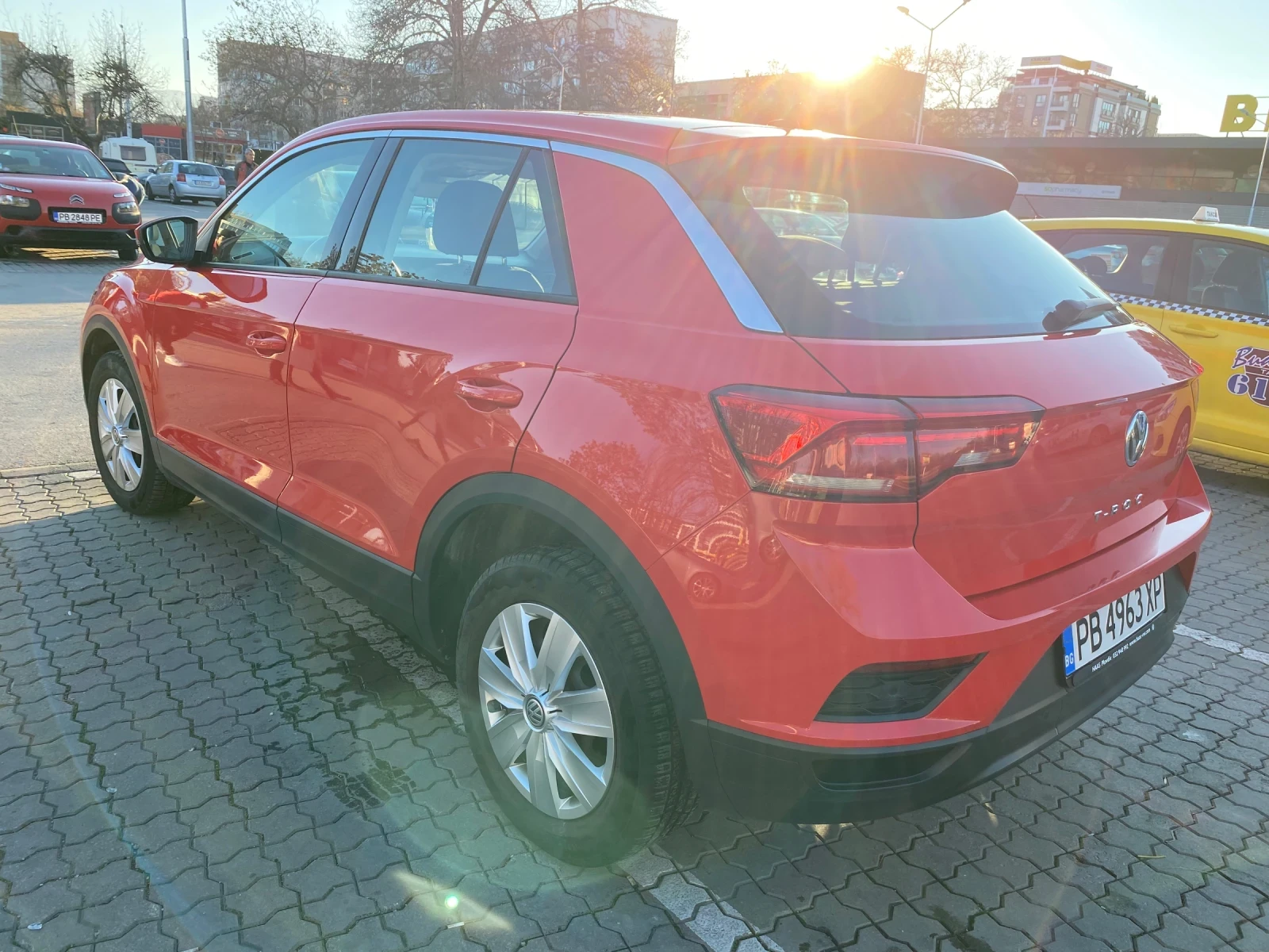 VW T-Roc 1.0 TSI - изображение 4