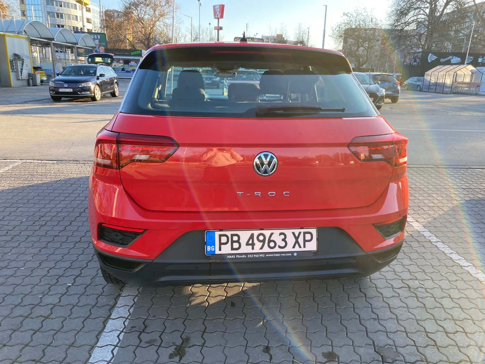 VW T-Roc 1.0 TSI - изображение 5