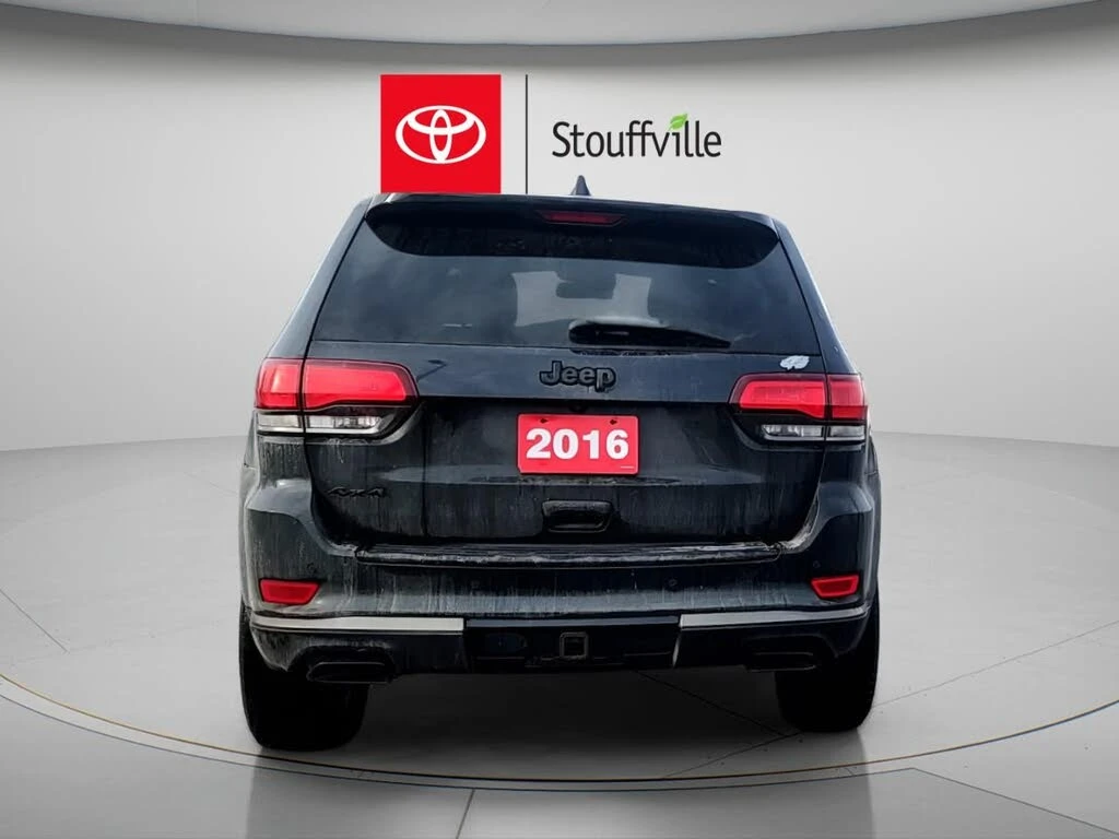 Jeep Grand cherokee Overland 4WD | Mobile.bg � ����������� 3