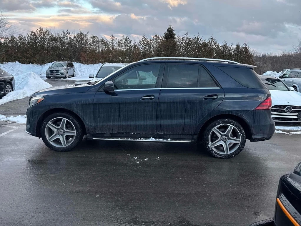 Mercedes-Benz GLE * 400 * CARFAX * БЕЗ ПЪРВОНАЧАЛНА ВНОСКА - изображение 2