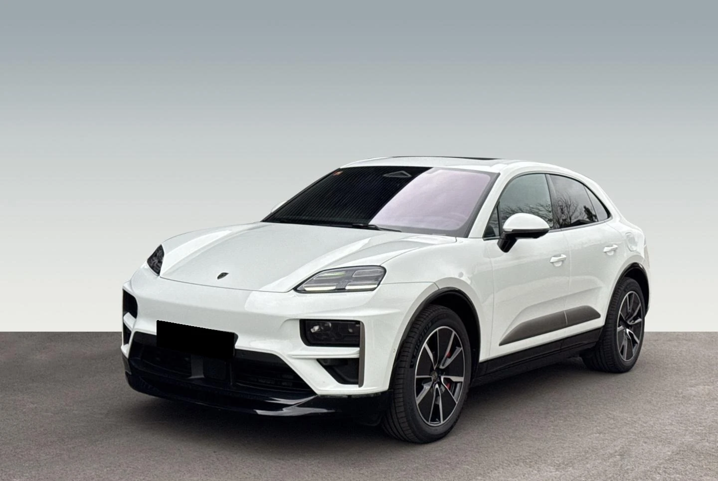 Porsche Macan TURBO/ELECTRIC/CARBON/BOSE/PANO/HEAD UP/ - изображение 3