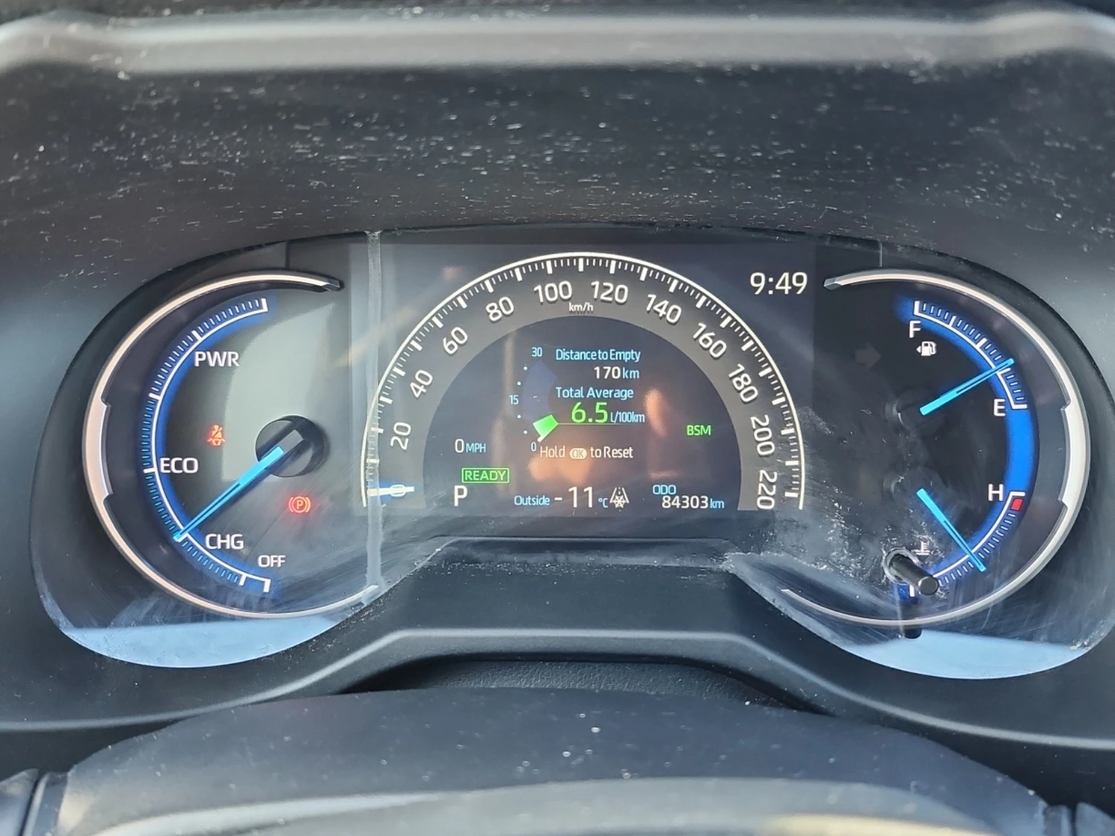 Toyota Rav4 HYBRID XSE * * CARFAX * * АВТО КРЕДИТ * *  - изображение 6