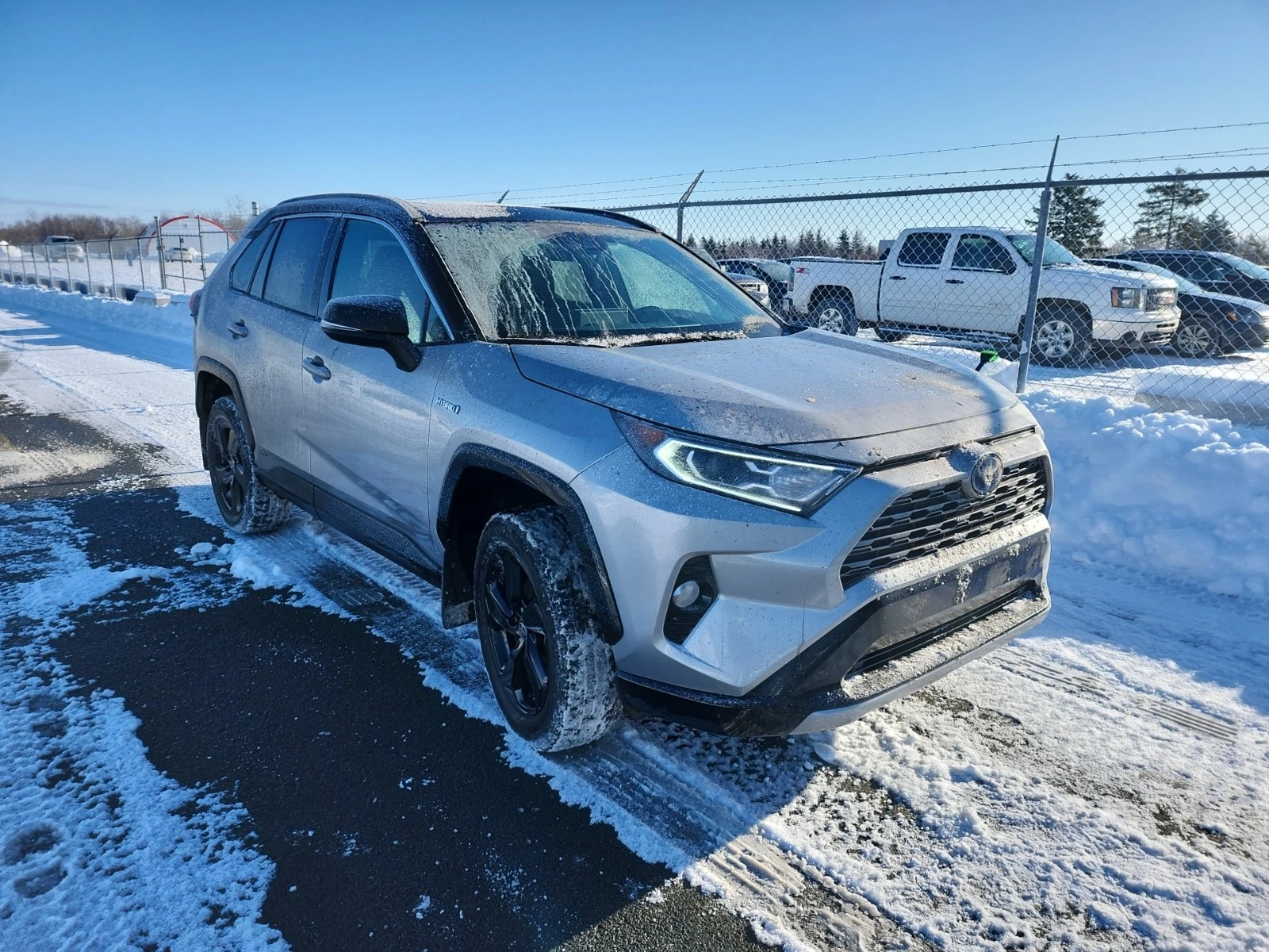 Toyota Rav4 HYBRID XSE * * CARFAX * * АВТО КРЕДИТ * *  - изображение 2