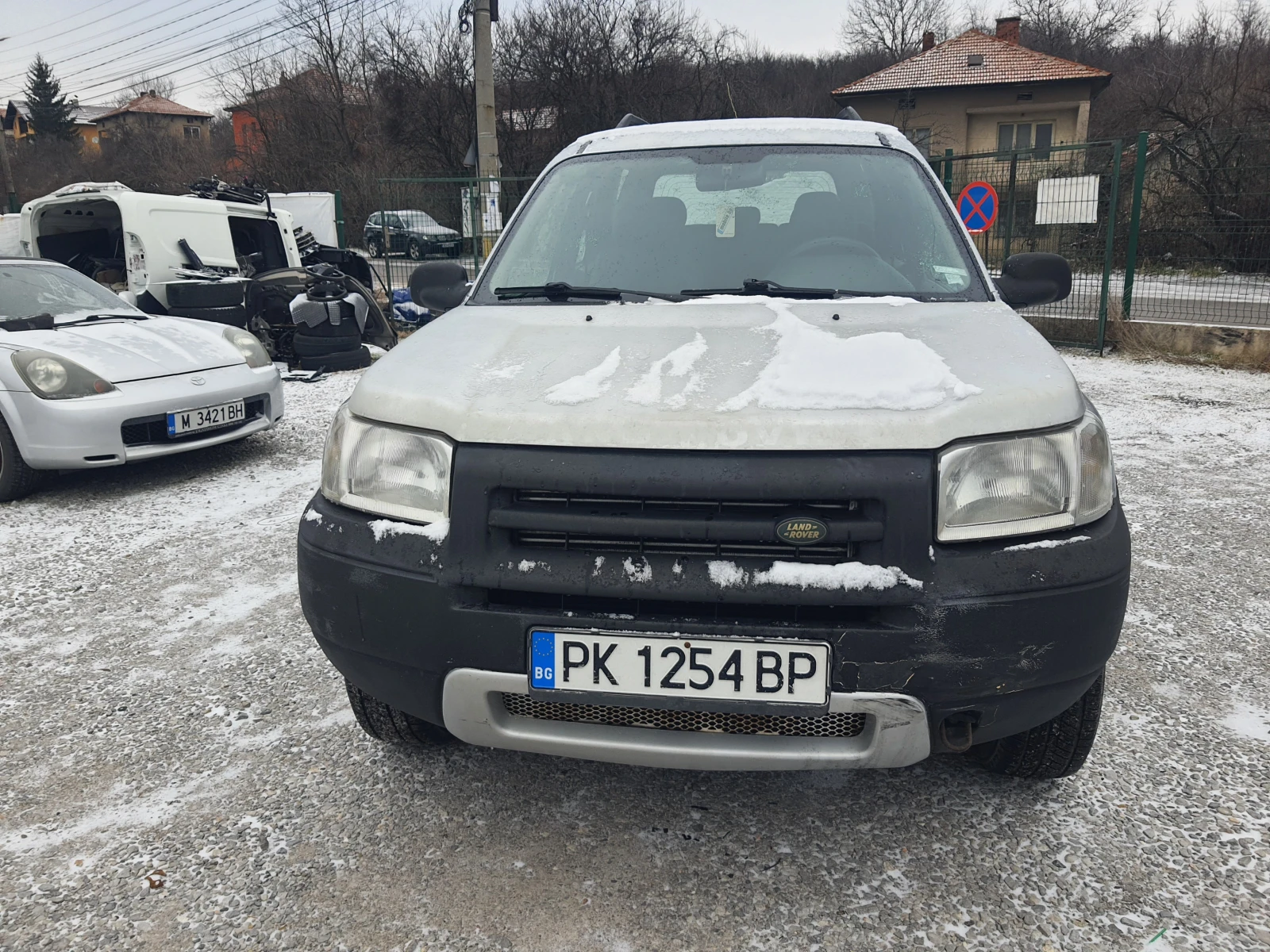 Land Rover Freelander 2.0TD4 - изображение 2