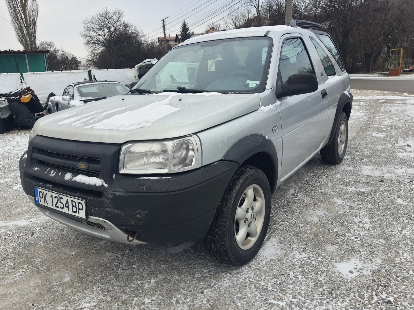 Land Rover Freelander 2.0TD4 | Mobile.bg � ����������� 1