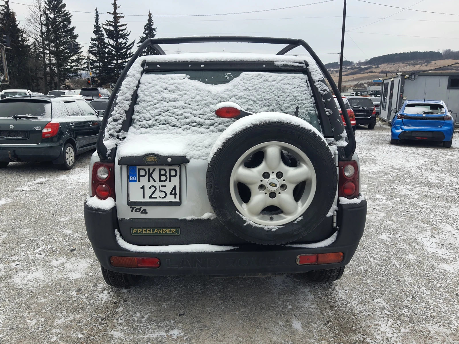 Land Rover Freelander 2.0TD4 - изображение 6