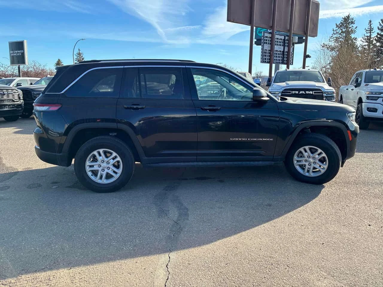 Jeep Grand cherokee Laredo 3.6 V6 * ПОДГРЕВИ * ШИБИДАХ * Keyless - изображение 3