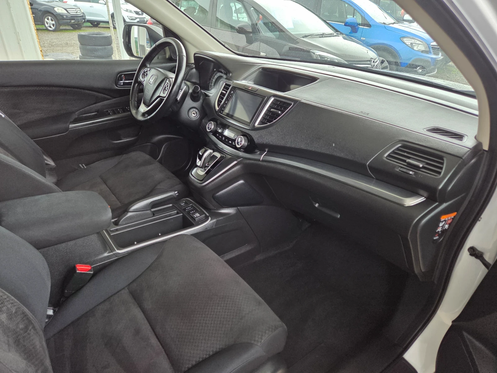Honda Cr-v 1.6  cdti CH - изображение 10