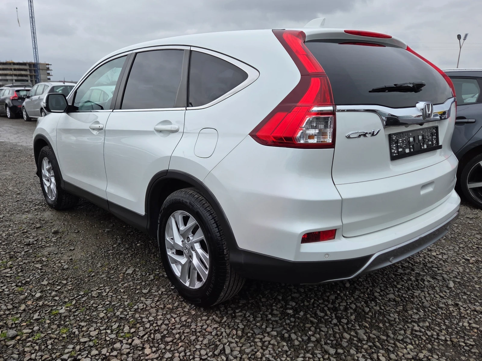 Honda Cr-v 1.6  cdti CH - изображение 7