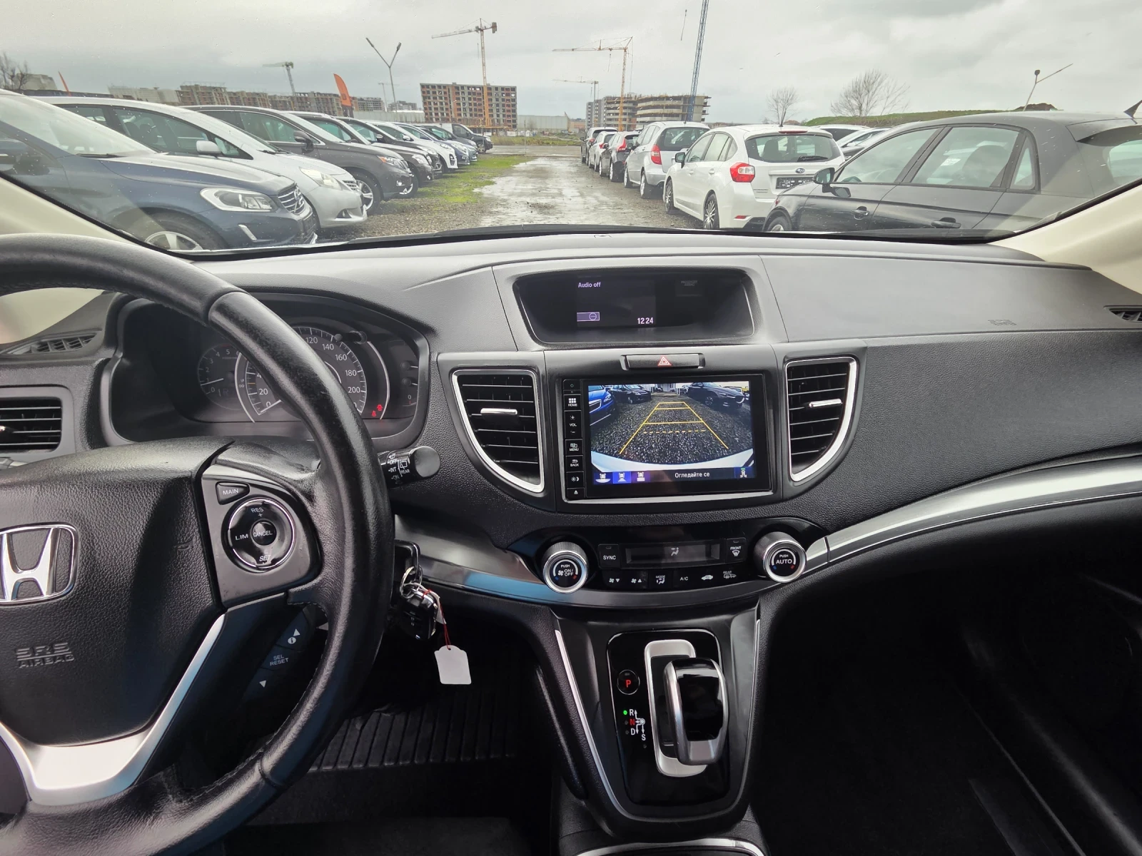 Honda Cr-v 1.6  cdti CH - изображение 8