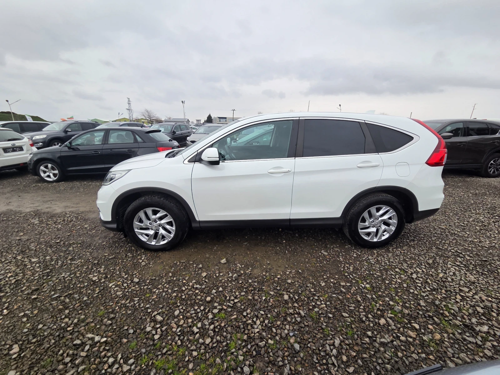 Honda Cr-v 1.6  cdti CH - изображение 4