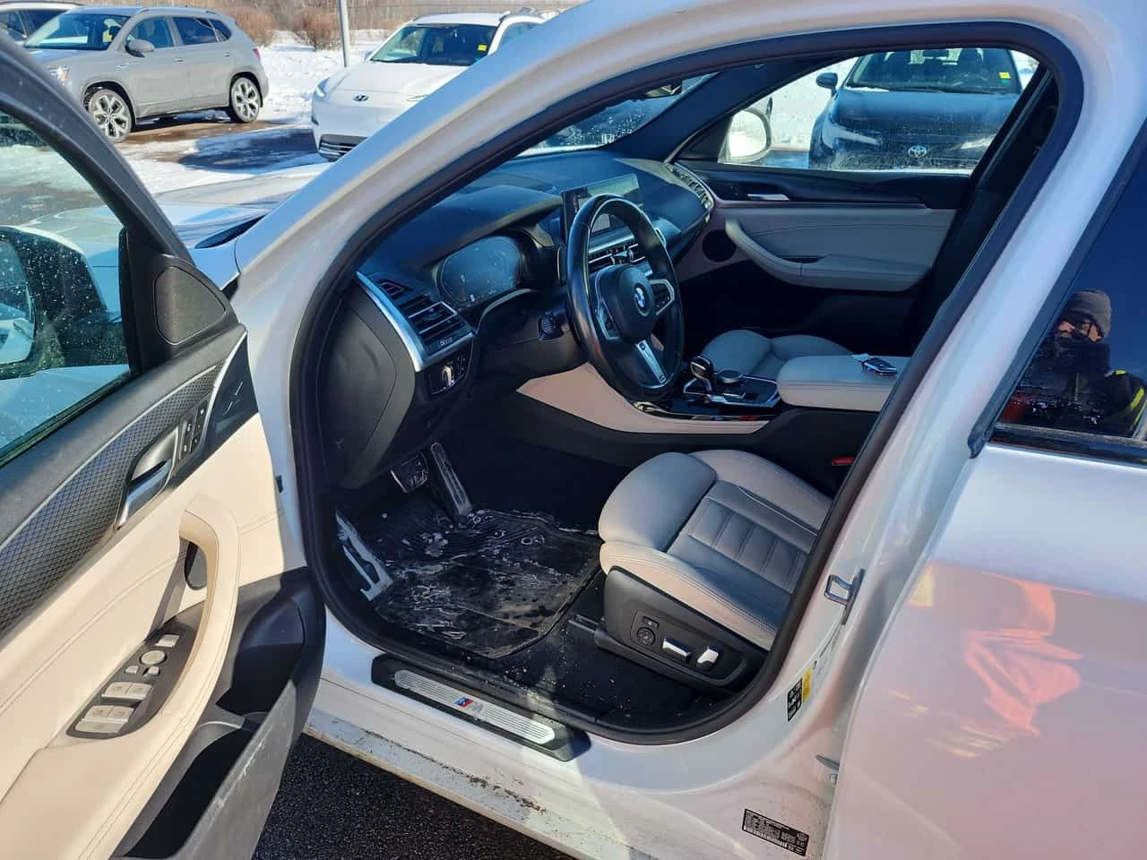 BMW X4 * xDrive30i * CARFAX * ПАНОРАМА * KEYLESS *  - изображение 5