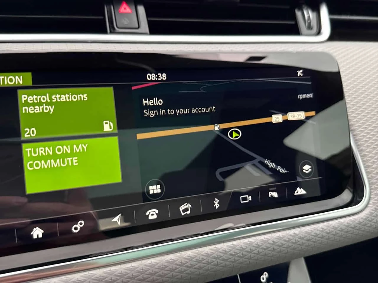 Land Rover Range Rover Evoque * S * CARFAX * �������� * �������� *  | Mobile.bg � ����������� 12