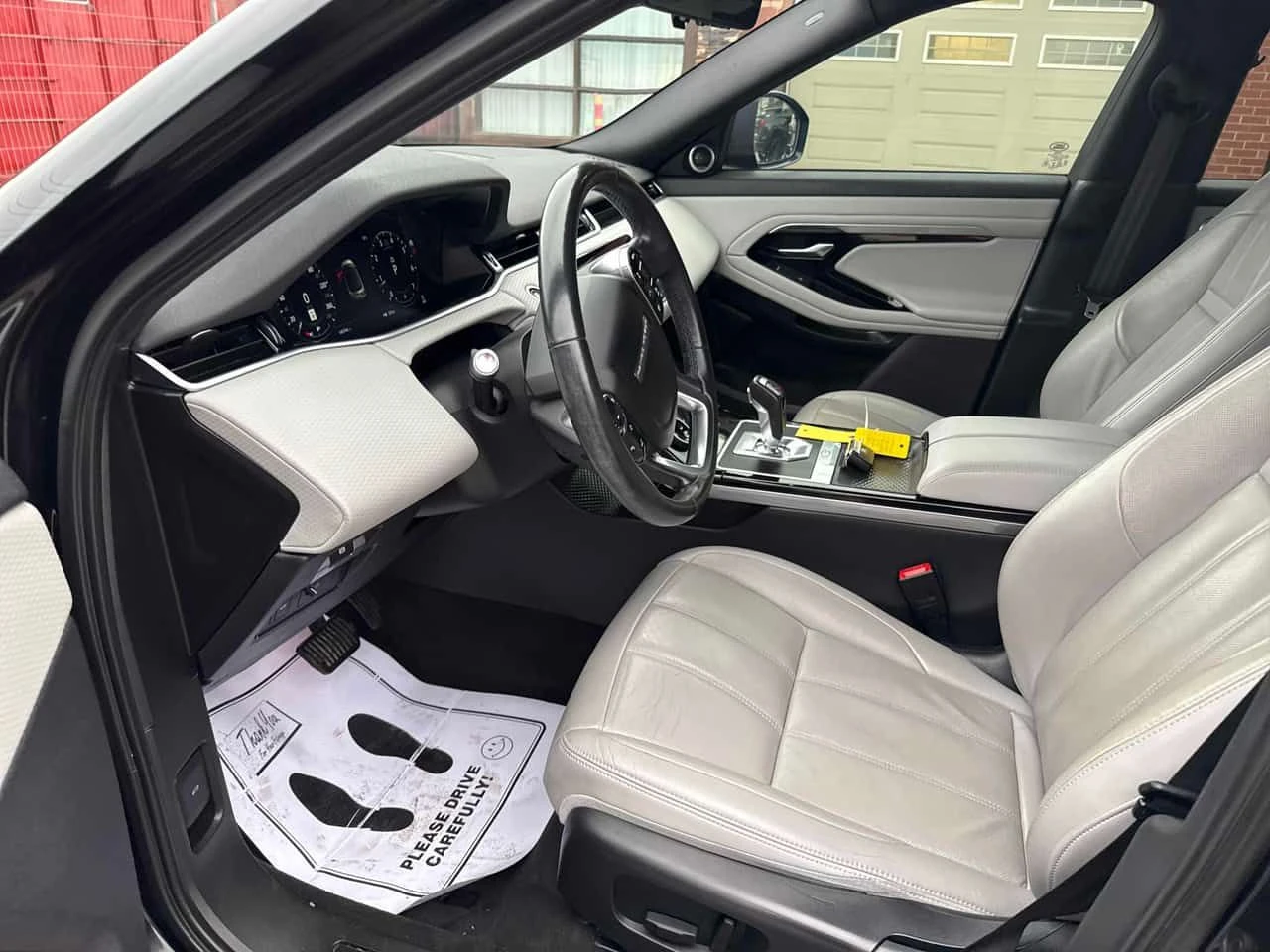 Land Rover Range Rover Evoque * S * CARFAX * �������� * �������� *  | Mobile.bg � ����������� 8