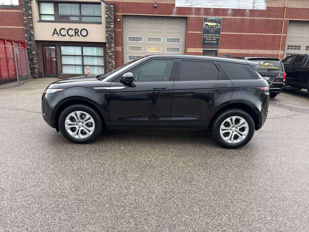 Land Rover Range Rover Evoque * S * CARFAX * �������� * �������� *  | Mobile.bg � ����������� 2