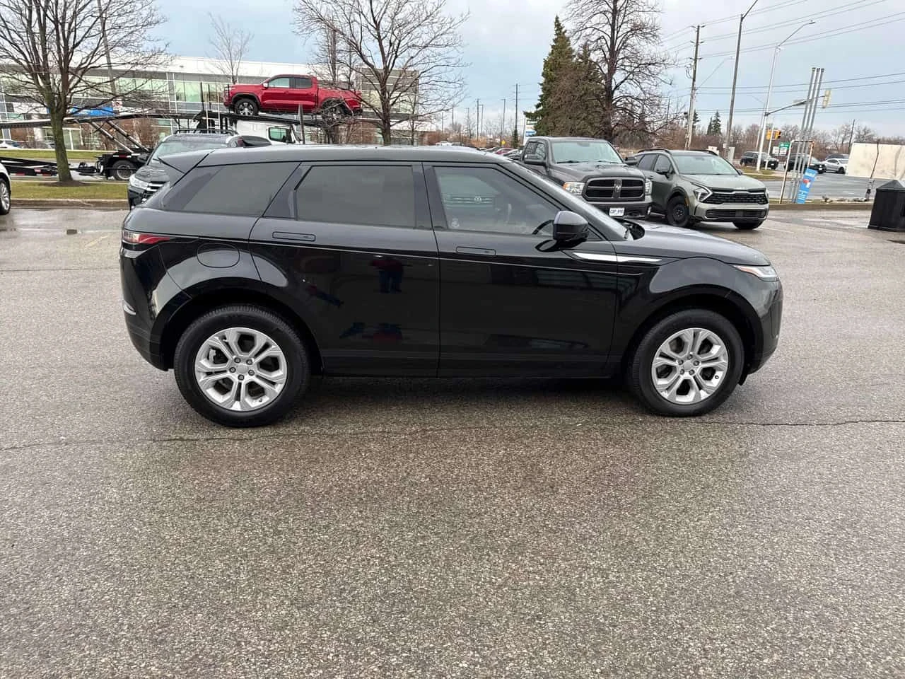 Land Rover Range Rover Evoque * S * CARFAX * �������� * �������� *  | Mobile.bg � ����������� 3