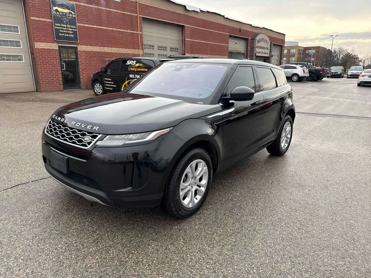 Land Rover Range Rover Evoque * S * CARFAX * �������� * �������� *  | Mobile.bg � ����������� 6