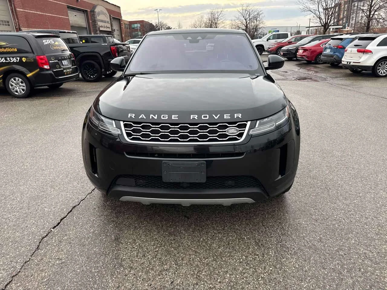 Land Rover Range Rover Evoque * S * CARFAX * �������� * �������� *  | Mobile.bg � ����������� 5