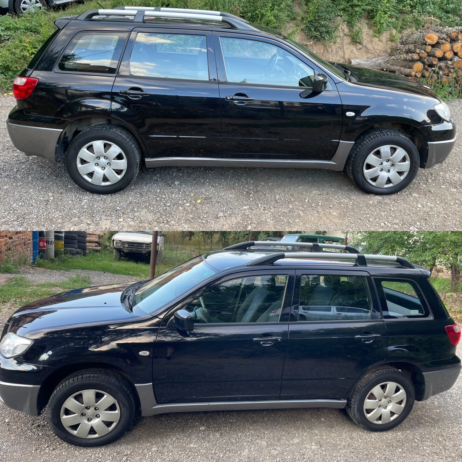 Mitsubishi Outlander 2.0I 4x4, снимка 4 - Автомобили и джипове - 54084747