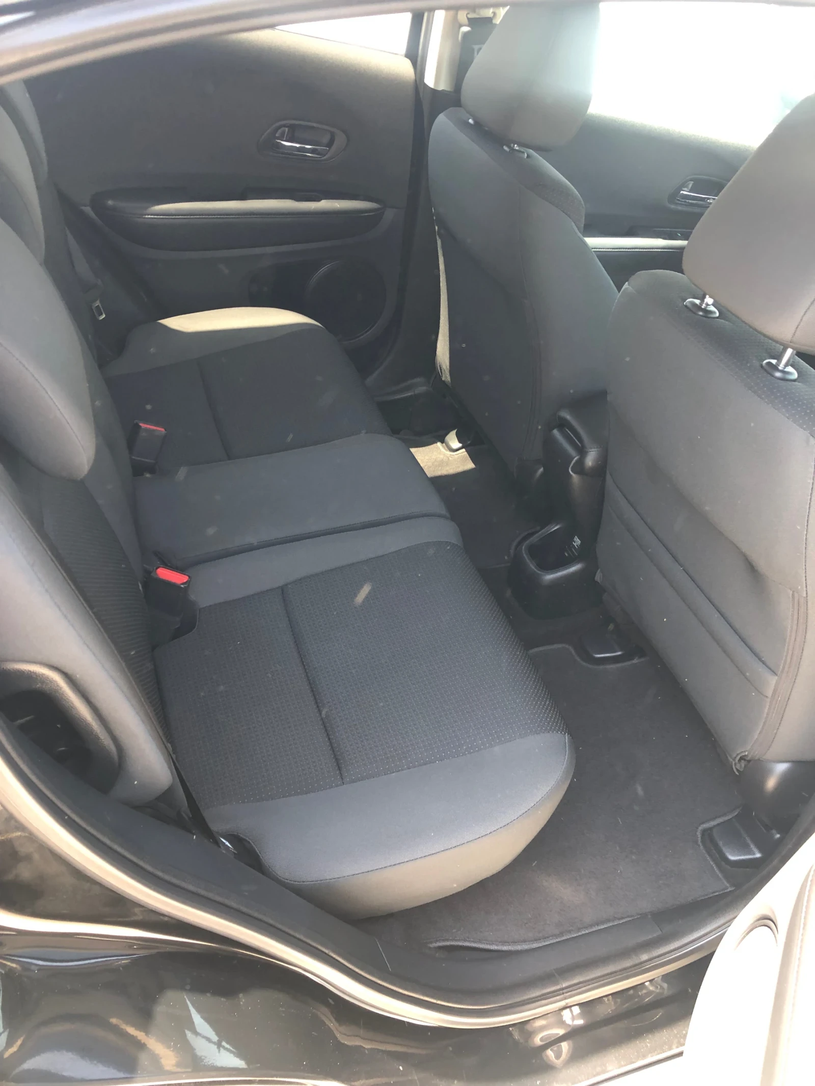 Honda Hr-v 1.8L i-VTEC , снимка 13 - Автомобили и джипове - 54088940