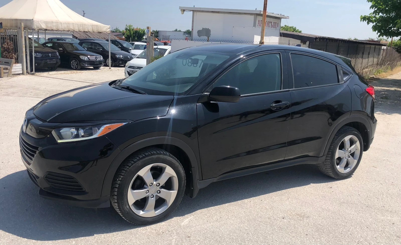 Honda Hr-v 1.8L i-VTEC , снимка 7 - Автомобили и джипове - 54088940