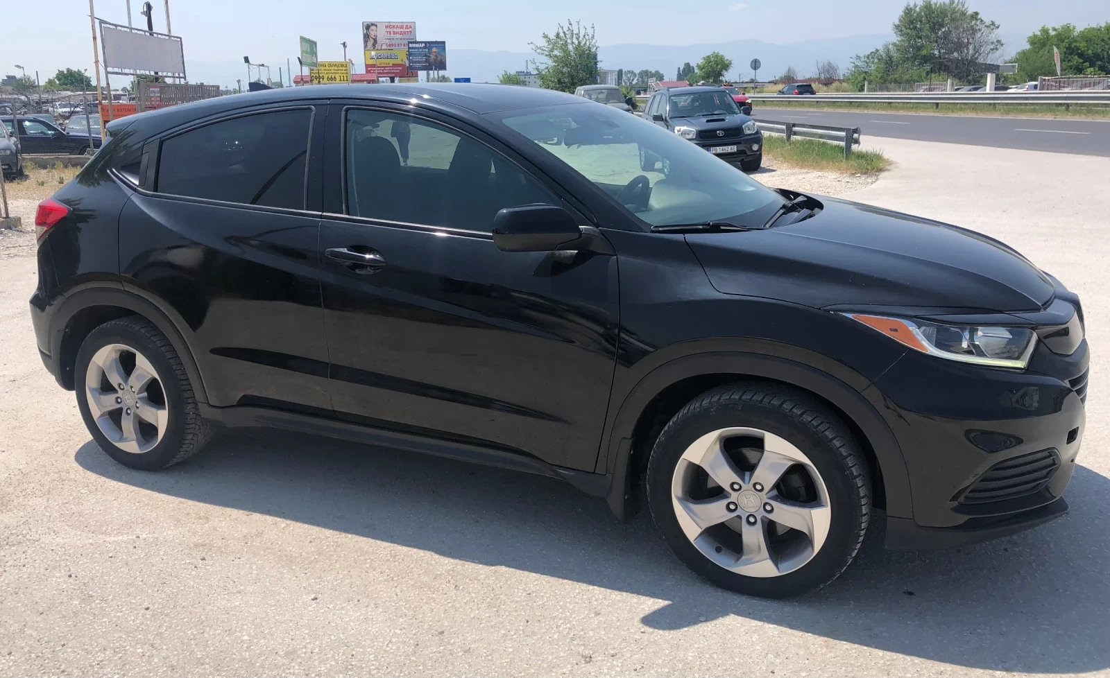 Honda Hr-v 1.8L i-VTEC  | Auto.bg — изображение 1