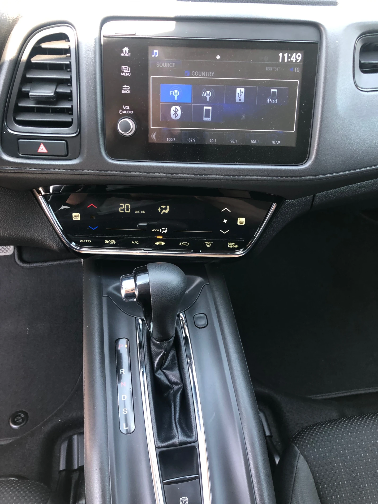 Honda Hr-v 1.8L i-VTEC , снимка 11 - Автомобили и джипове - 54088940