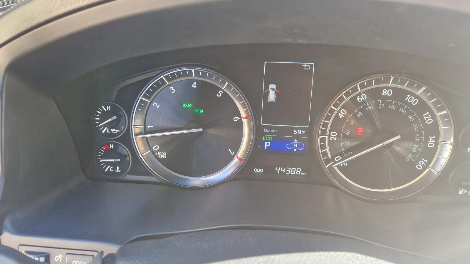 Lexus LX 570, снимка 14 - Автомобили и джипове - 54143875