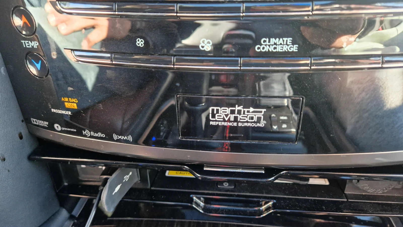 Lexus LX 570, снимка 16 - Автомобили и джипове - 54143875