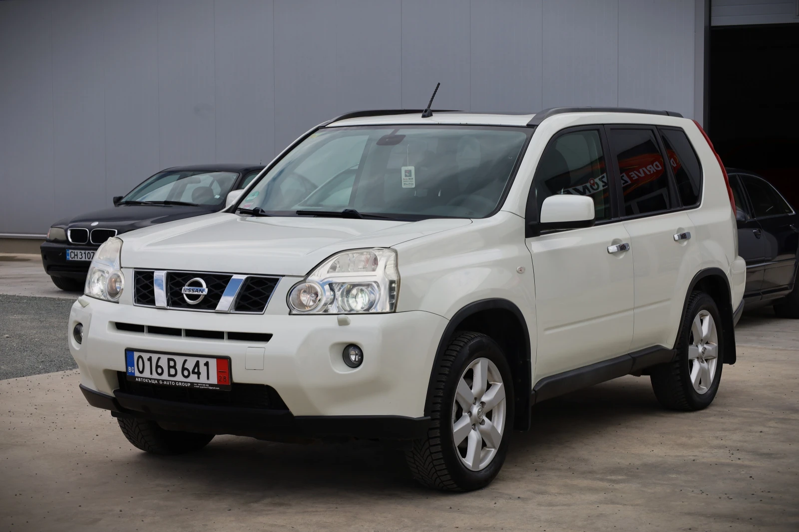 Nissan X-trail 2.0 DCI | Mobile.bg � ����������� 2