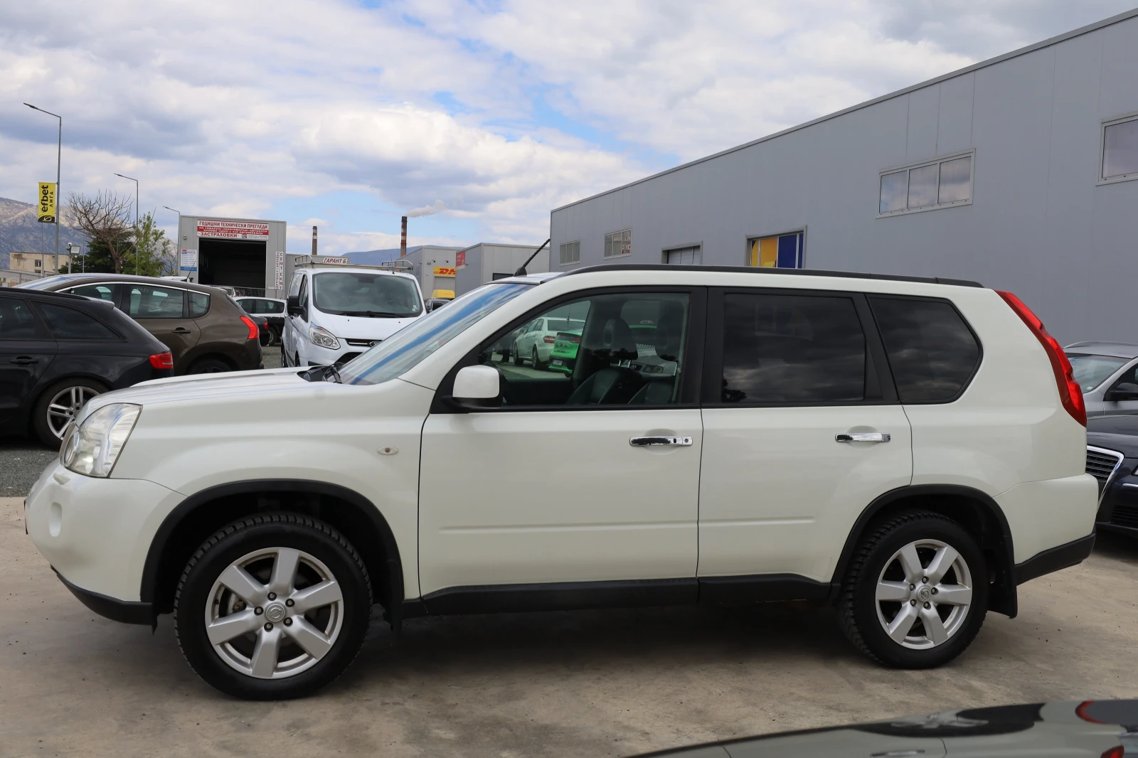 Nissan X-trail 2.0 DCI | Mobile.bg � ����������� 6