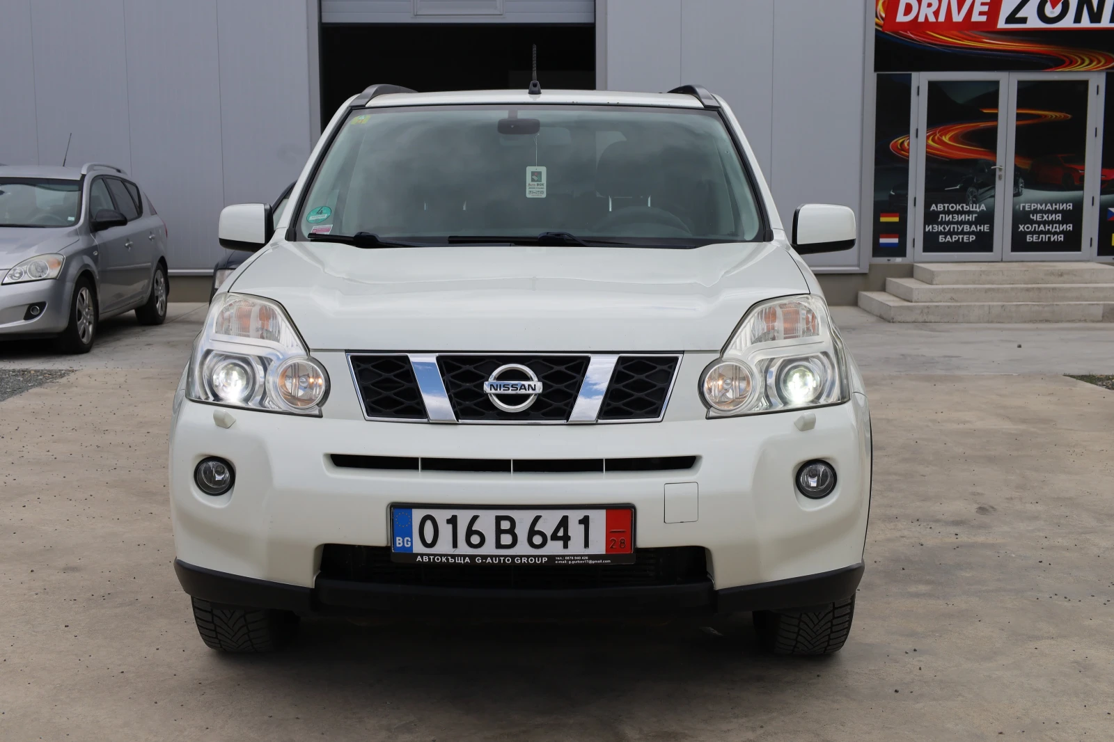 Nissan X-trail 2.0 DCI | Mobile.bg � ����������� 3