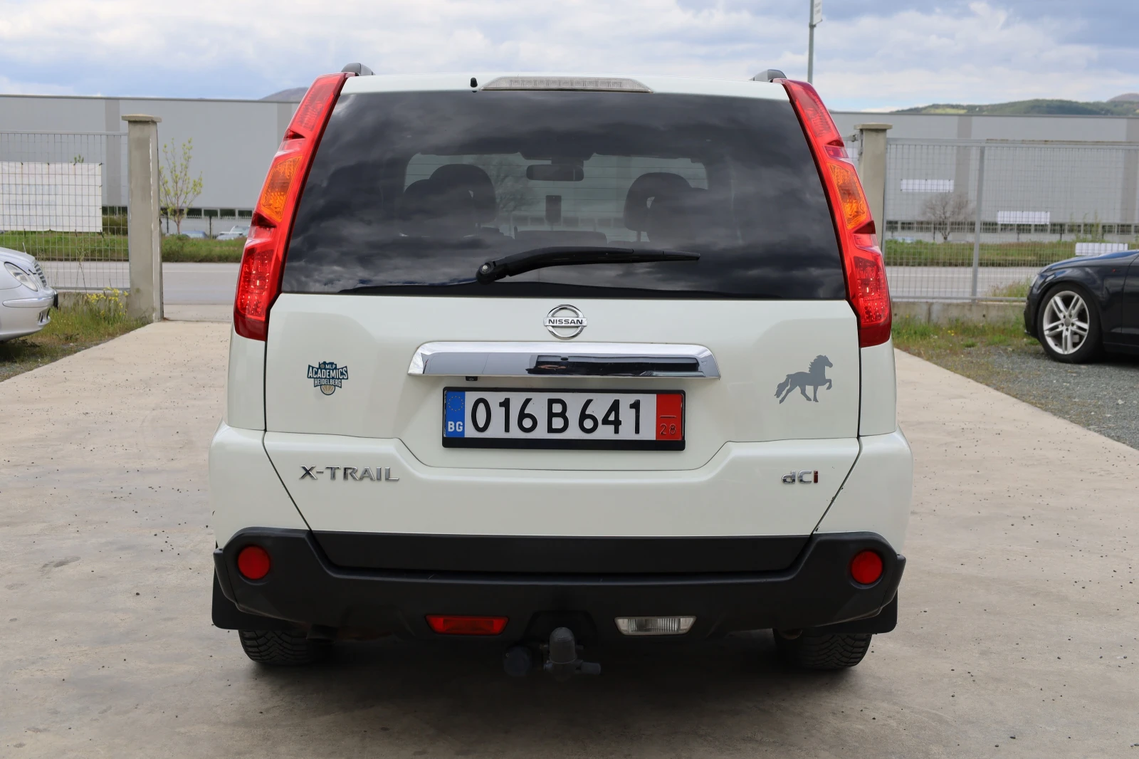 Nissan X-trail 2.0 DCI | Mobile.bg � ����������� 4