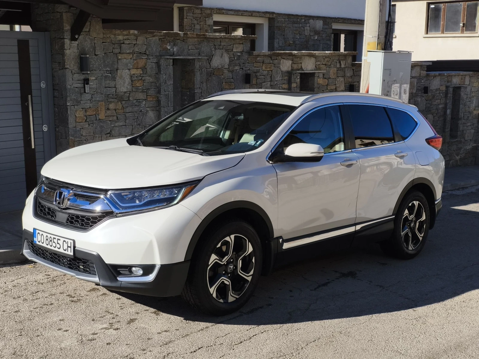 Honda Cr-v TOURING