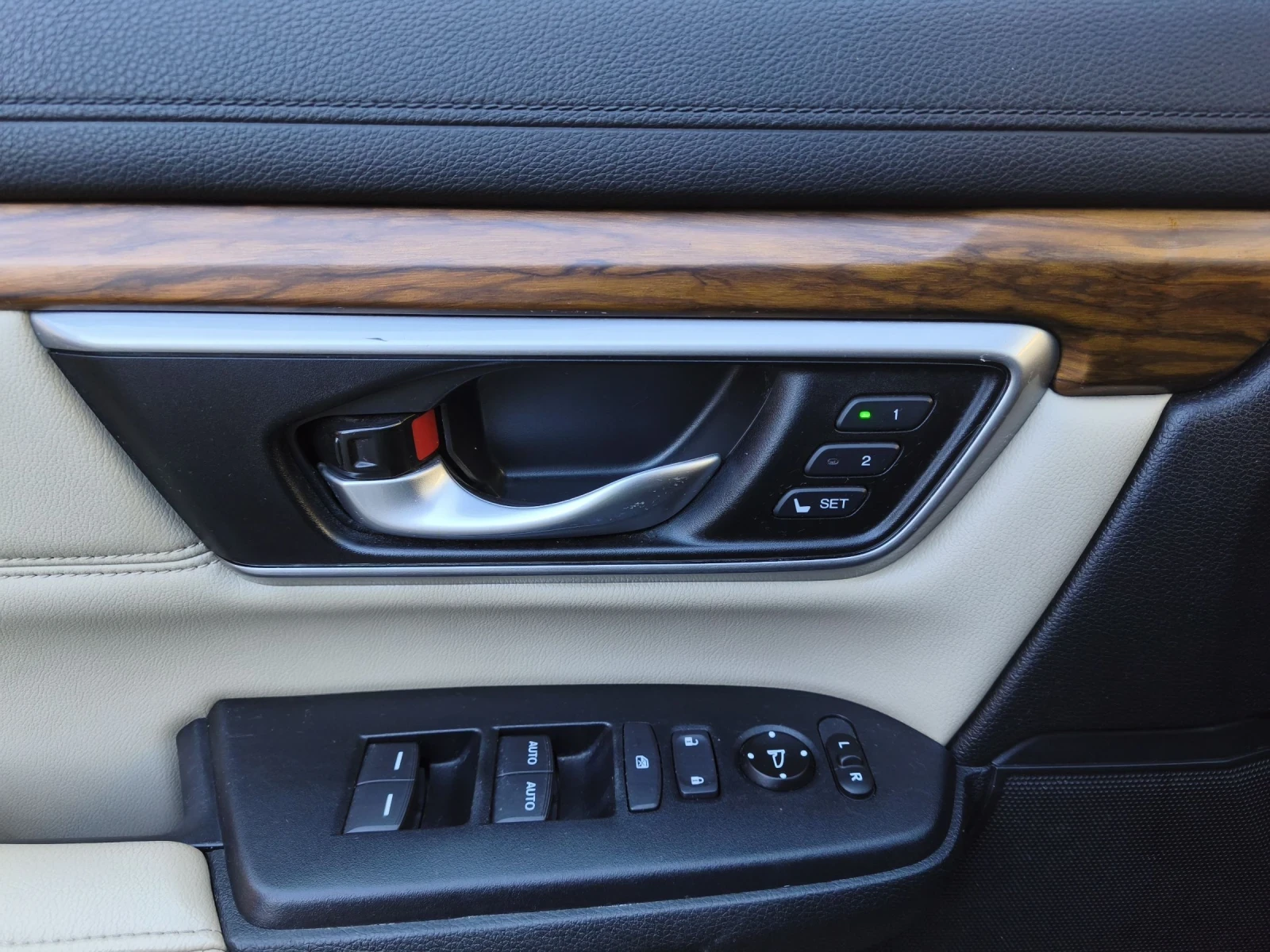 Honda Cr-v TOURING, снимка 8 - Автомобили и джипове - 54347425