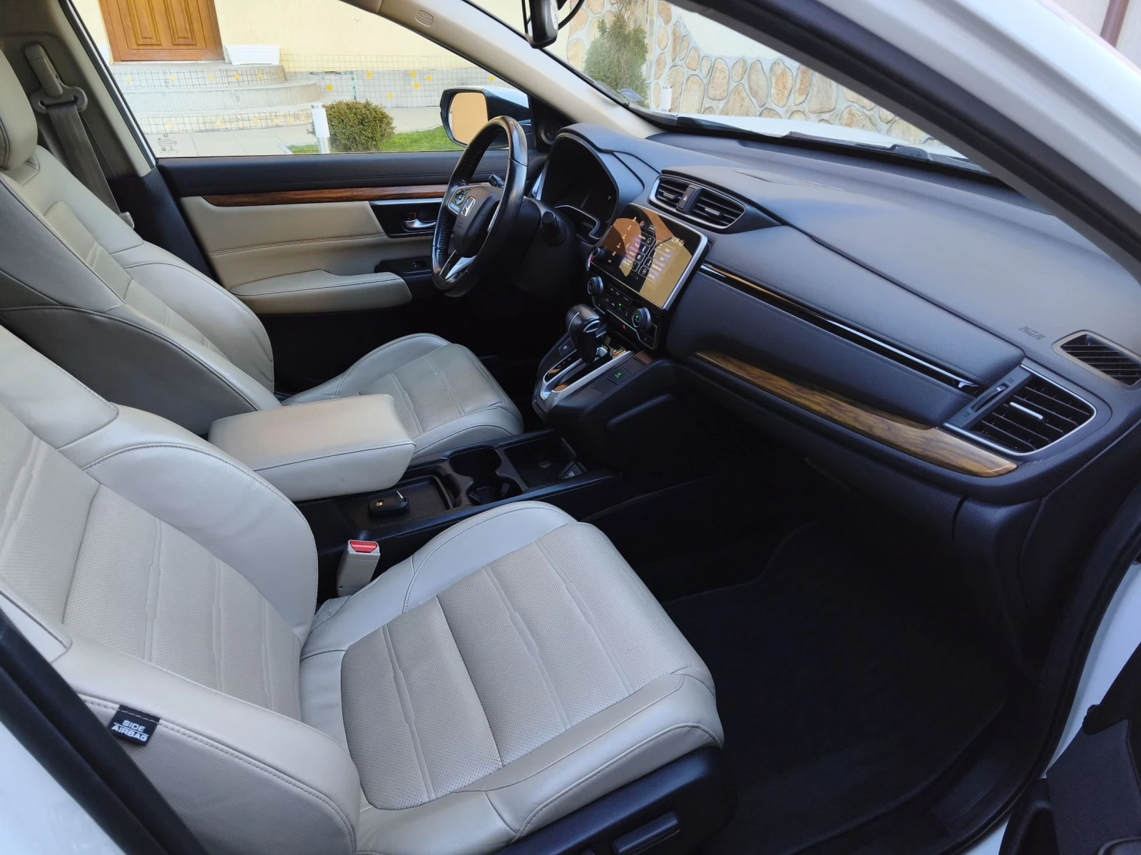 Honda Cr-v TOURING, снимка 6 - Автомобили и джипове - 54347425