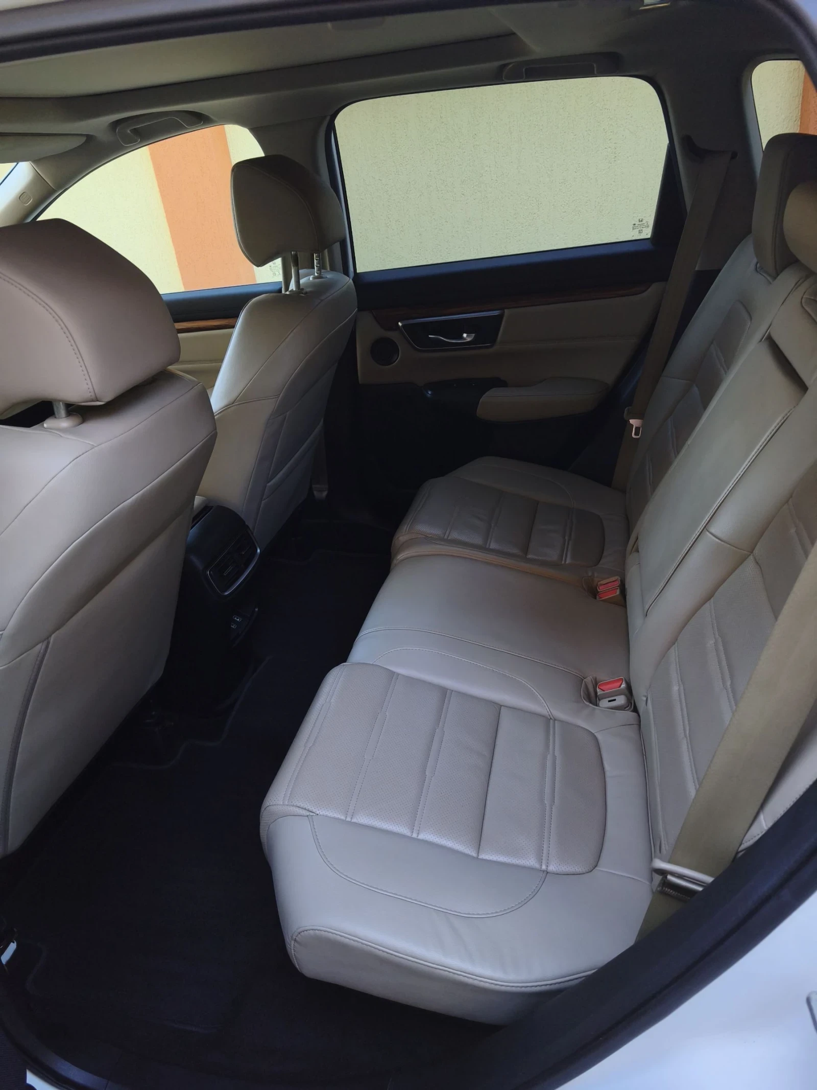 Honda Cr-v TOURING, снимка 7 - Автомобили и джипове - 54347425