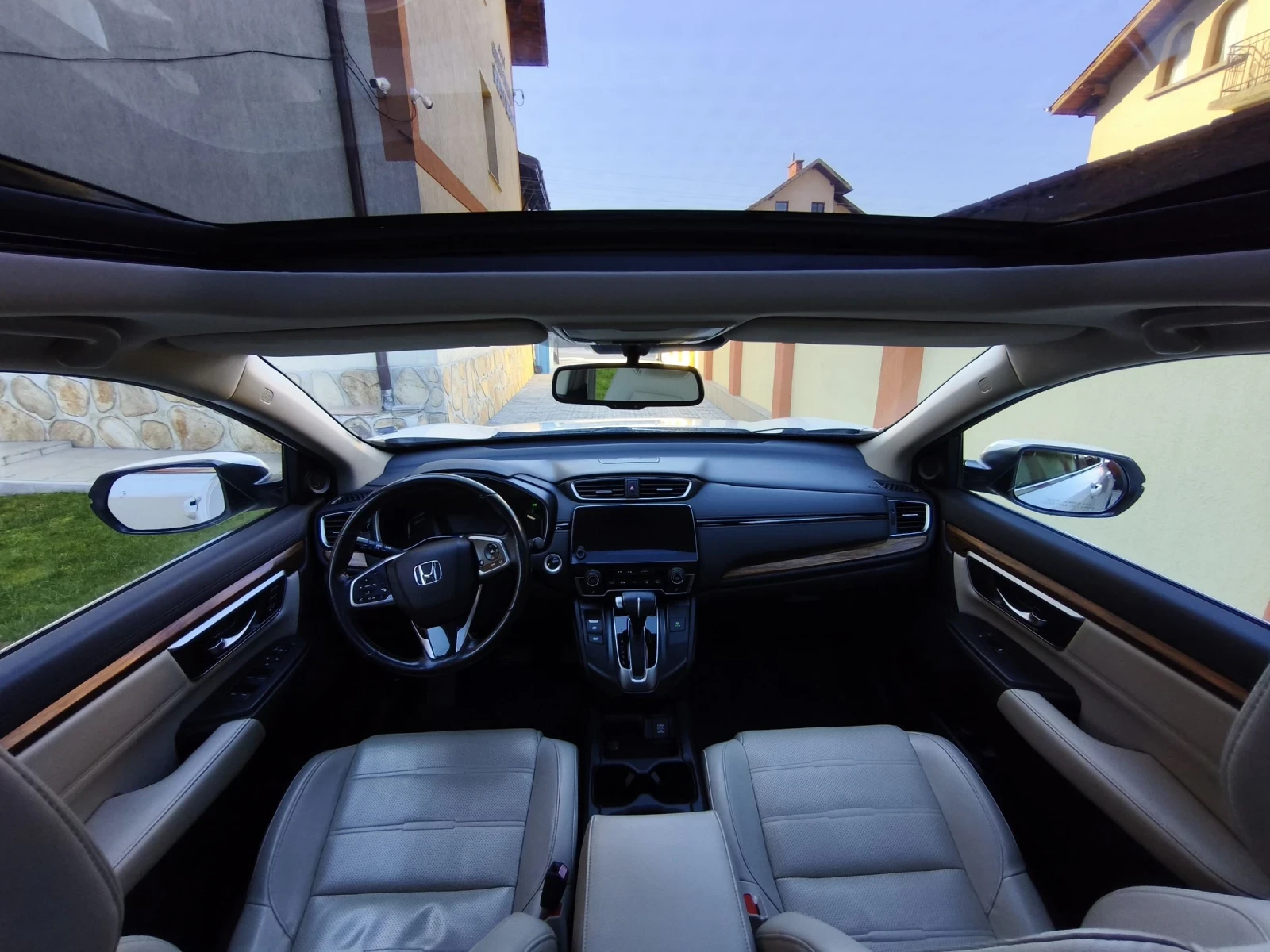 Honda Cr-v TOURING, снимка 5 - Автомобили и джипове - 54347425