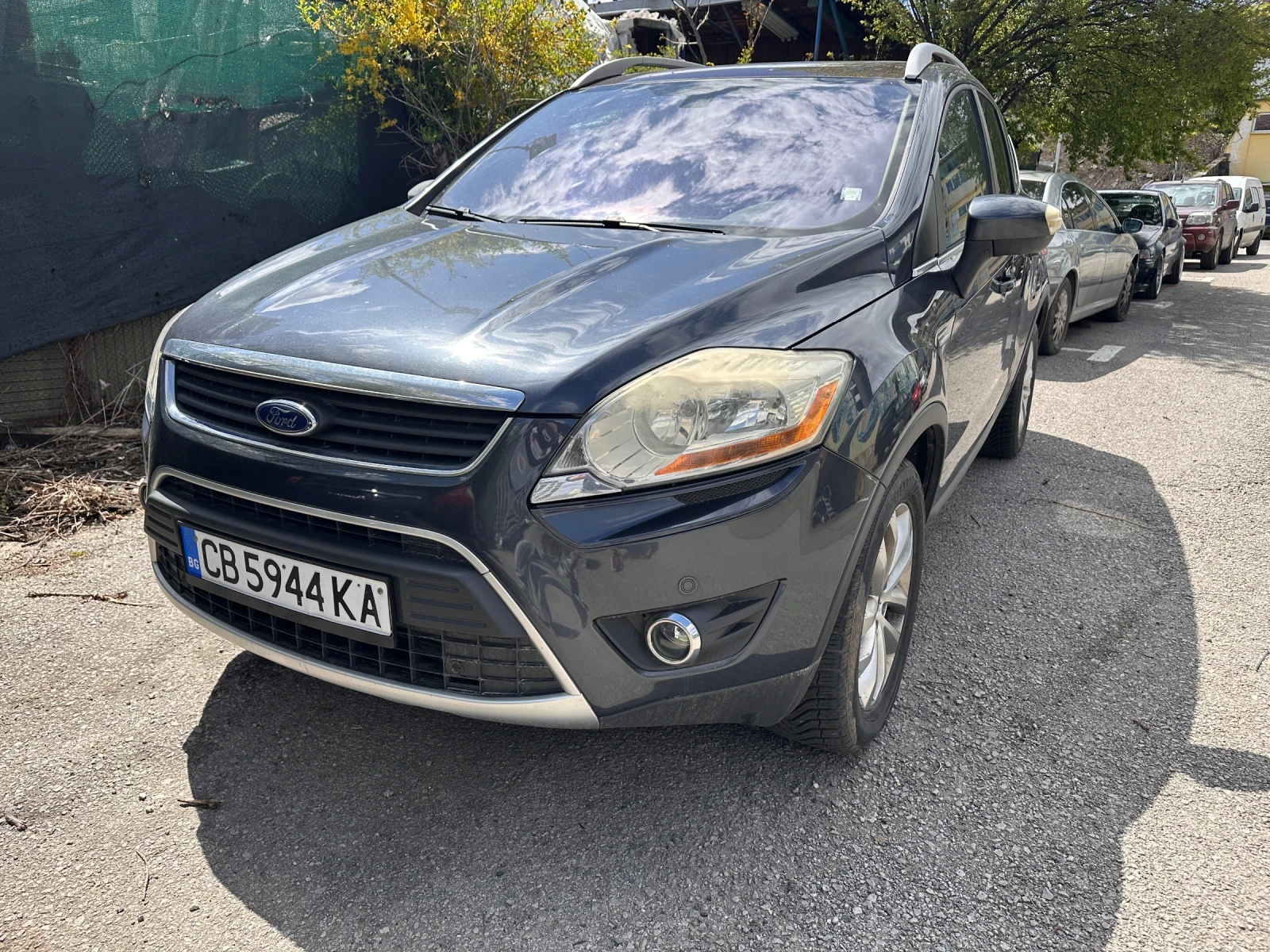 Ford Kuga 2.0TDCI