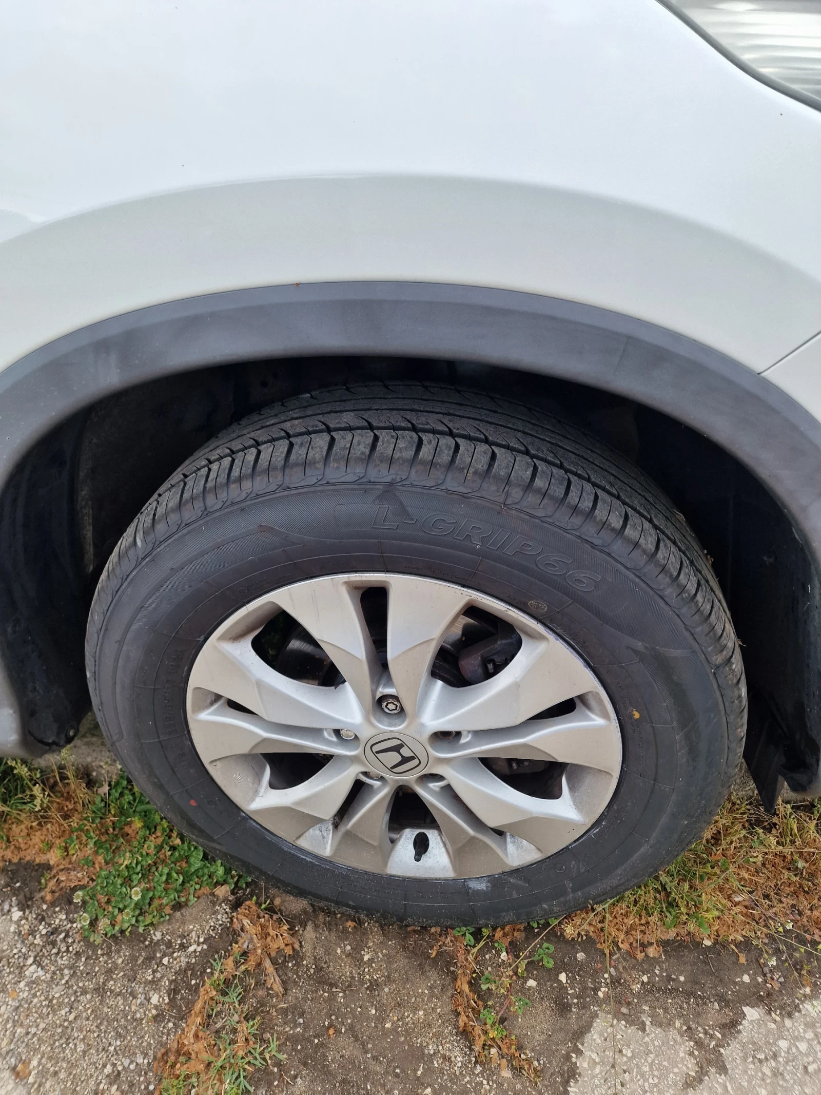 Honda Cr-v, снимка 5 - Автомобили и джипове - 54381747