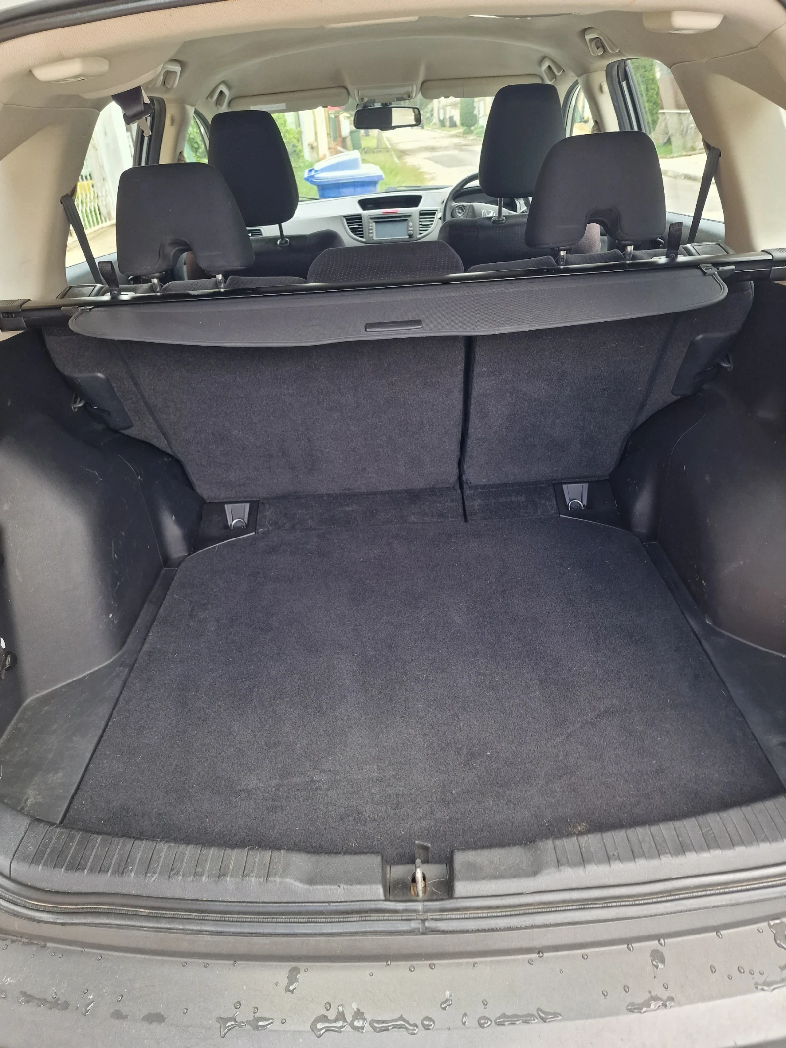 Honda Cr-v, снимка 10 - Автомобили и джипове - 54381747