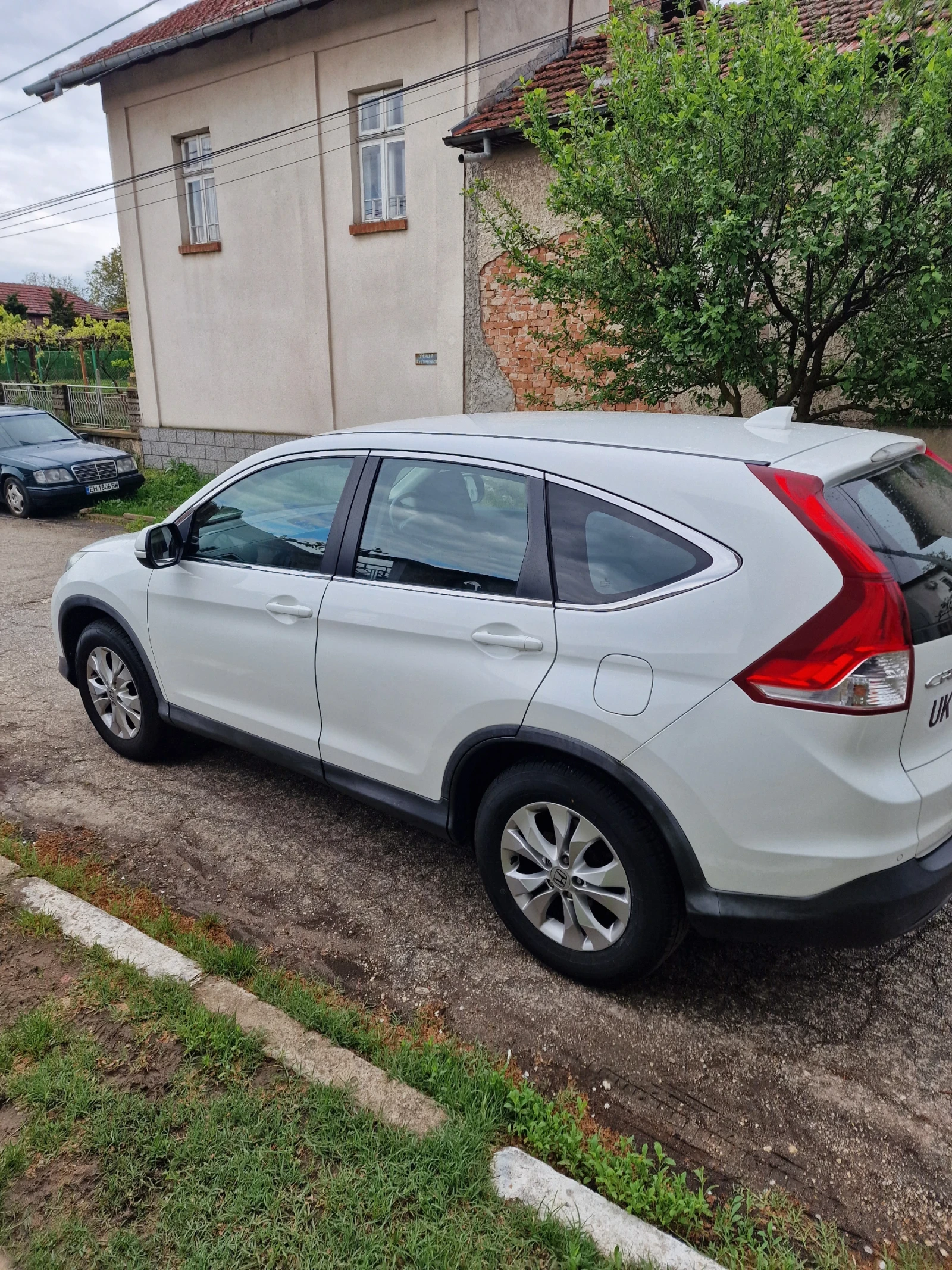 Honda Cr-v, снимка 3 - Автомобили и джипове - 54381747
