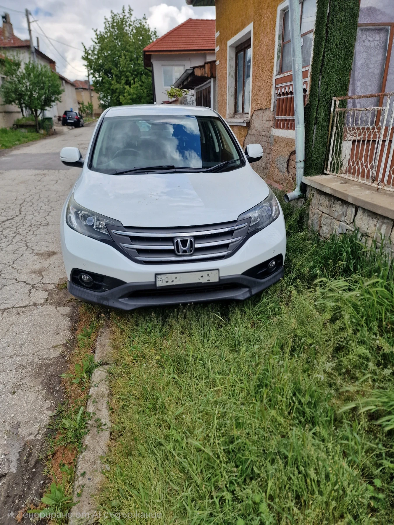 Honda Cr-v