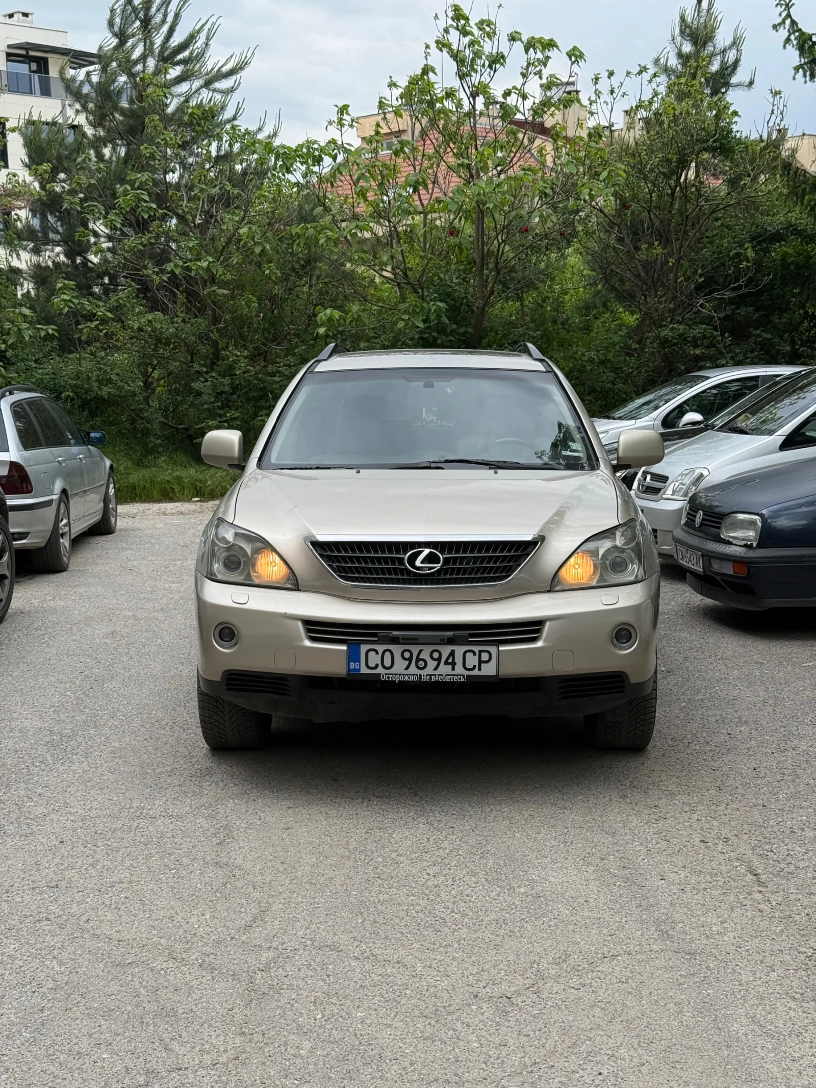 Lexus RX 400h | Mobile.bg � ����������� 1